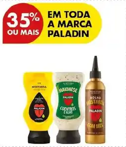 Pingo Doce Mostarda paladin promoção