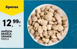 Continente Amêijoa branca grande promoção