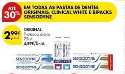 Pingo Doce Sensodyne proteção diária promoção
