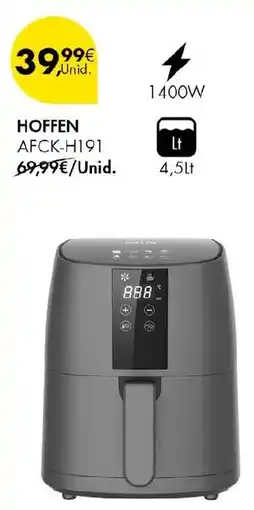 Pingo Doce hoffen afck-h191 promoção