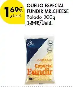 Pingo Doce Queijo especial fundir mr.cheese promoção
