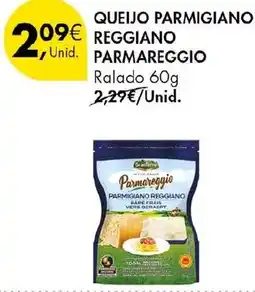 Pingo Doce Queijo parmesano reggiano parmareggio promoção