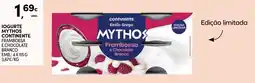 Continente Iogurte mythos continente promoção