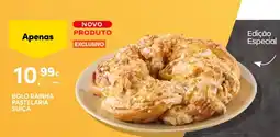 Continente Bolo rainha pastelaria suíça promoção