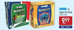 ALDI Top Trumps Goddit! Stitch promoção