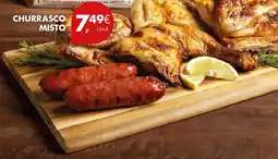 Pingo Doce Churrasco misto promoção