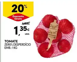 Continente Tomate promoção