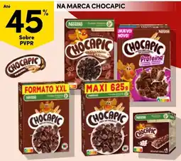 Continente chocapic promoção