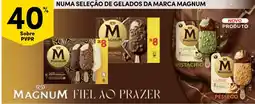 Continente magnum fiel ao prazer promoção