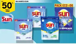 Continente Sun All-1 promoção