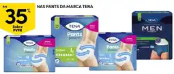 Continente tena pants protect+ promoção