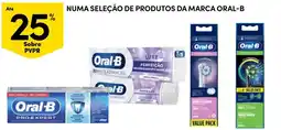 Continente oral-b pro-expert promoção