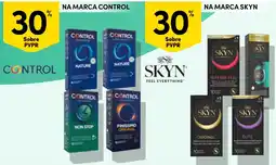 Continente control nature promoção