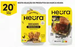 Continente Heura bocados originales promoção