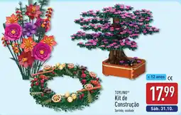 ALDI ToyLino kit de construção sortido; unidade promoção
