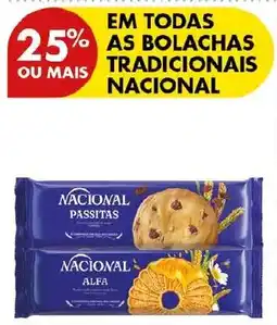 Pingo Doce Nacional passitas promoção