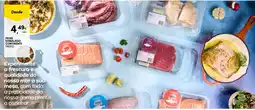 Continente Peixe embalado continente fresco promoção