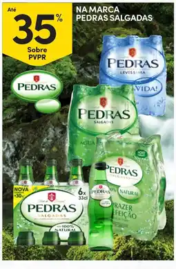 Continente Pedras salgadas promoção