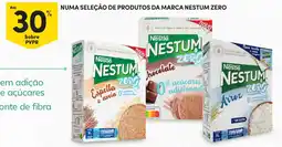 Continente Nestum zero promoção