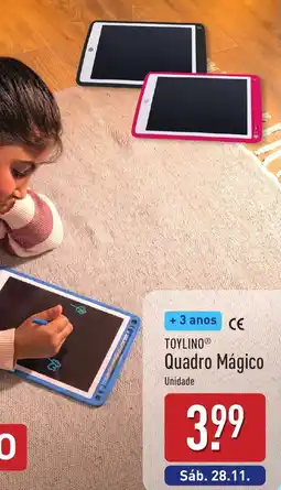 ALDI Toylineno quadro mágico promoção