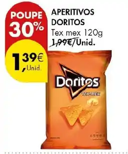 Pingo Doce Doritos tex mex promoção