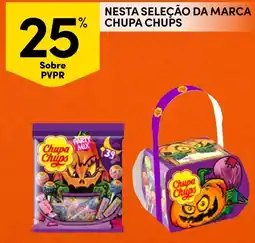 Continente Chupa Chups Party Mix promoção