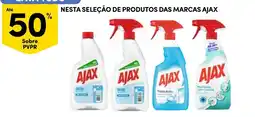 Continente ajax promoção