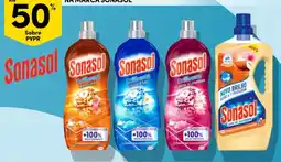 Continente Sonasol promoção