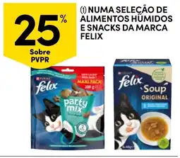 Continente felix party mix promoção