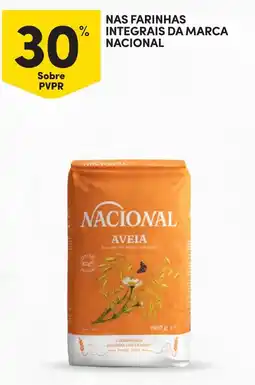 Continente Nacional aveia promoção