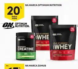 Continente Optimum Nutrition Micronised Creatine Powder promoção