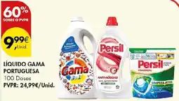 Pingo Doce Líquido gama portuguesa promoção