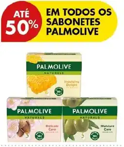 Pingo Doce Sabonetes palmolive promoção