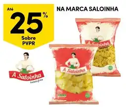Continente A Saloinha batata frita promoção