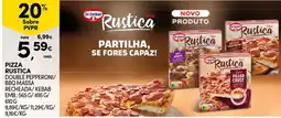 Continente Dr Oetker pizza rustica promoção