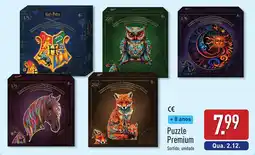 ALDI Puzzle Premium promoção