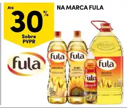 Continente Fula promoção