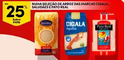 Continente Arroz Agulha Saludães promoção