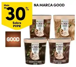 Continente Good condicionador de tratamento promoção