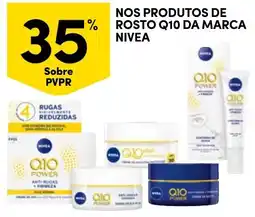 Continente Nivea Q10 Power promoção