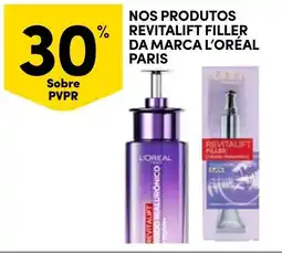 Continente revitalift filler da marca l'oreal paris promoção