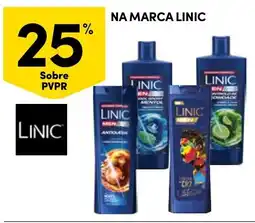 Continente linic promoção