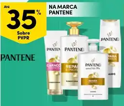 Continente Pantene promoção