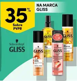 Continente Schwarzkopf GLISS promoção