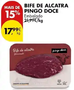 Pingo Doce Bife de alcatra pingo doce promoção