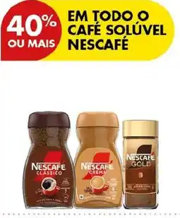 Pingo Doce Nescafe cafe solúvel promoção