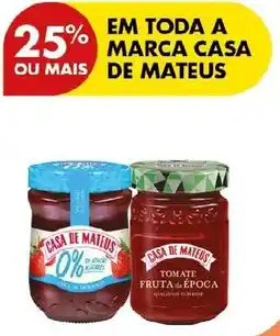 Pingo Doce Casa de Mateus tomate fruta de época promoção