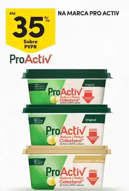 Continente ProActiv Original promoção