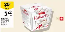 Continente Bombons raffaello clássico t15 promoção