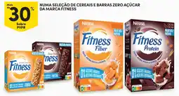 Continente Fitness Fitness Fiber promoção